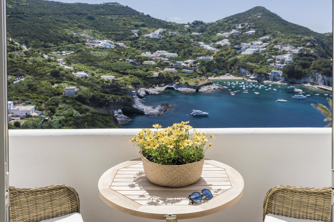 Maridea Casa Vacanza- Le Alcove Sul Mare Suites ปอนซา ภายนอก รูปภาพ