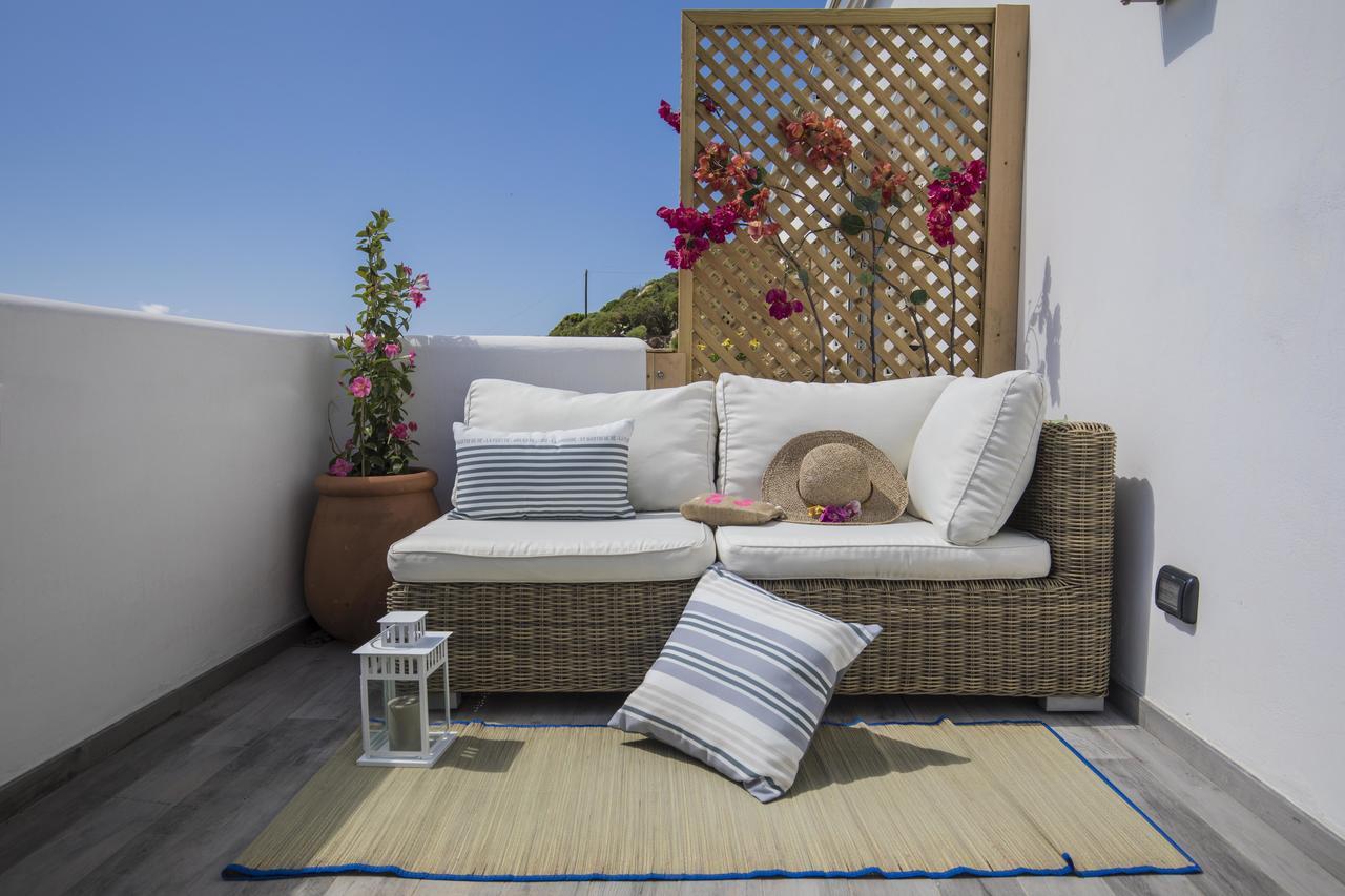 Maridea Casa Vacanza- Le Alcove Sul Mare Suites ปอนซา ภายนอก รูปภาพ
